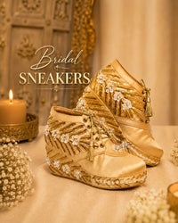BRIDAL SNEAKER'S