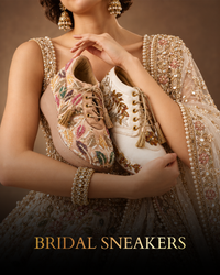 Bridal Sneakers