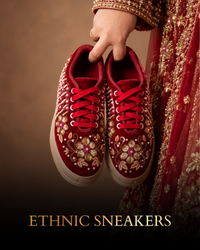 Ethnic Sneakers