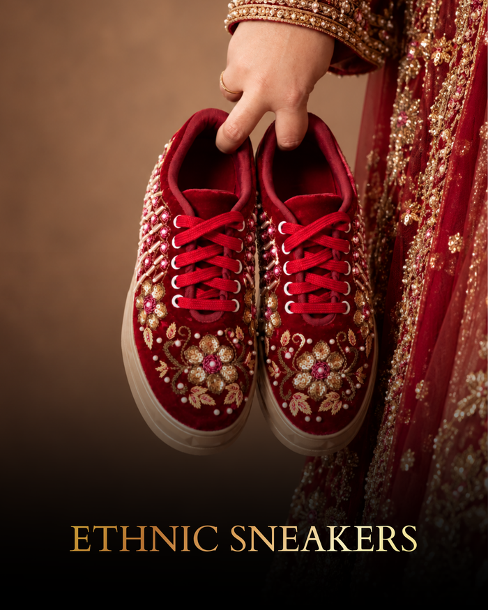 Ethnic Sneakers