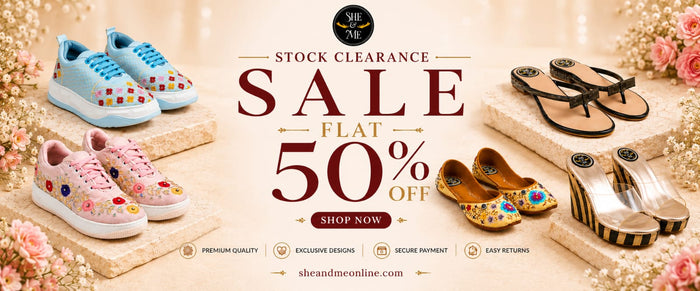 Stock Clearance Sales