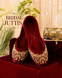BRIDAL JUTTI
