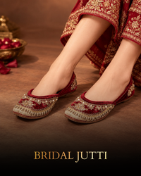 BRIDAL JUTTI