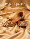 PEACH SPARKLE