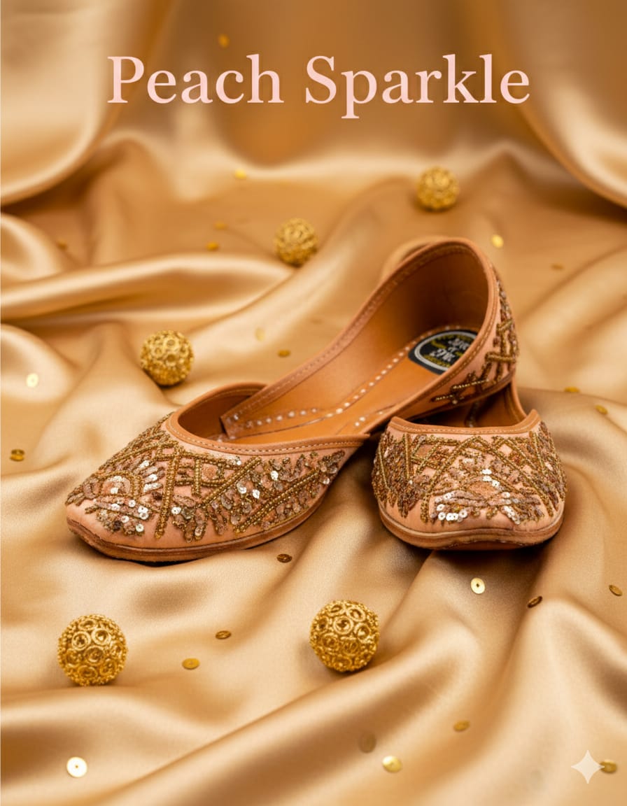 PEACH SPARKLE