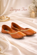 ZARQAA TAN