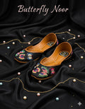 BUTTERFLY NOOR