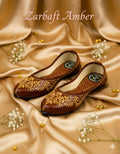 ZARBAFT AMBER