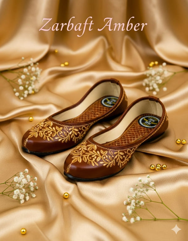 ZARBAFT AMBER