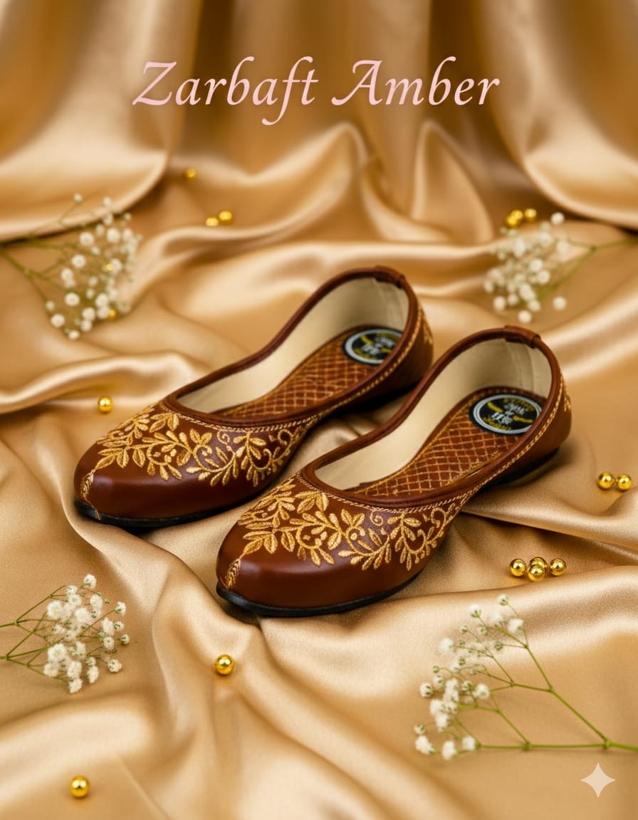 ZARBAFT AMBER