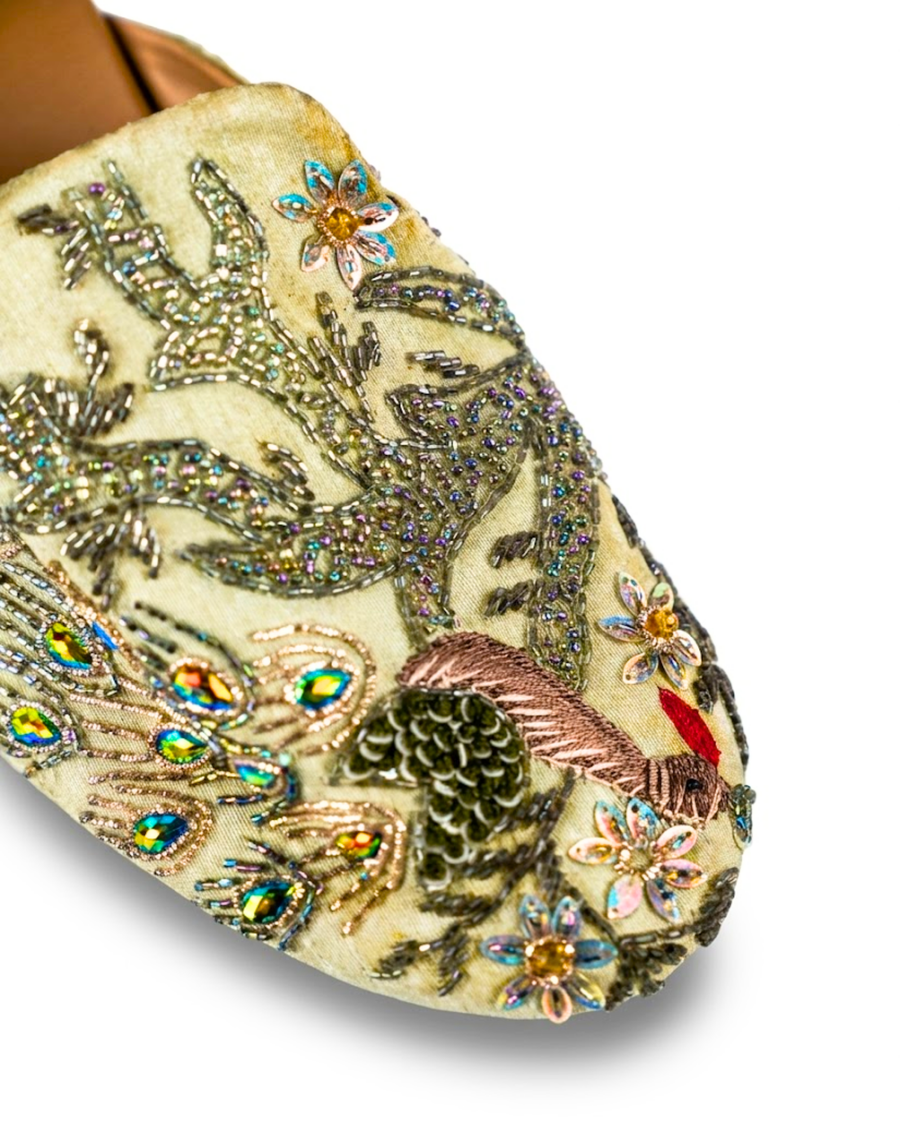 Peacock