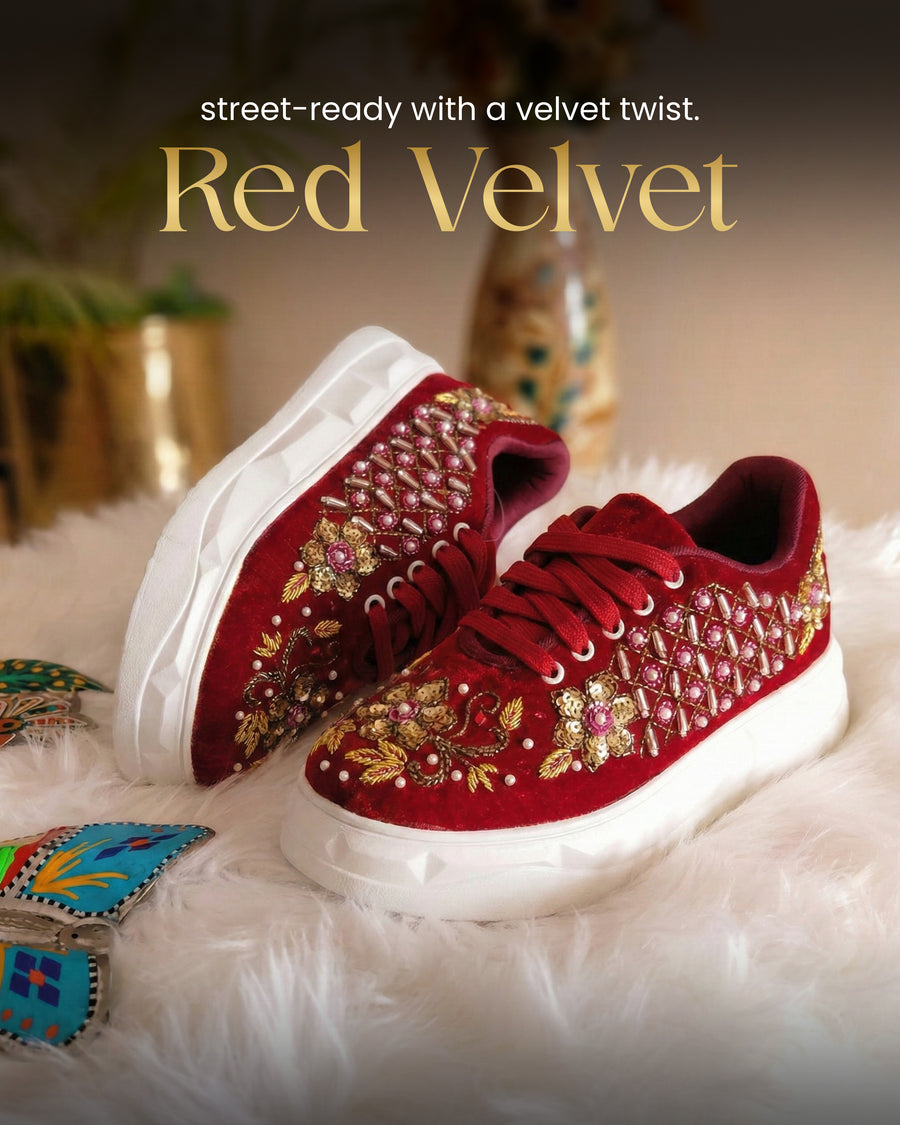 RED VELVET