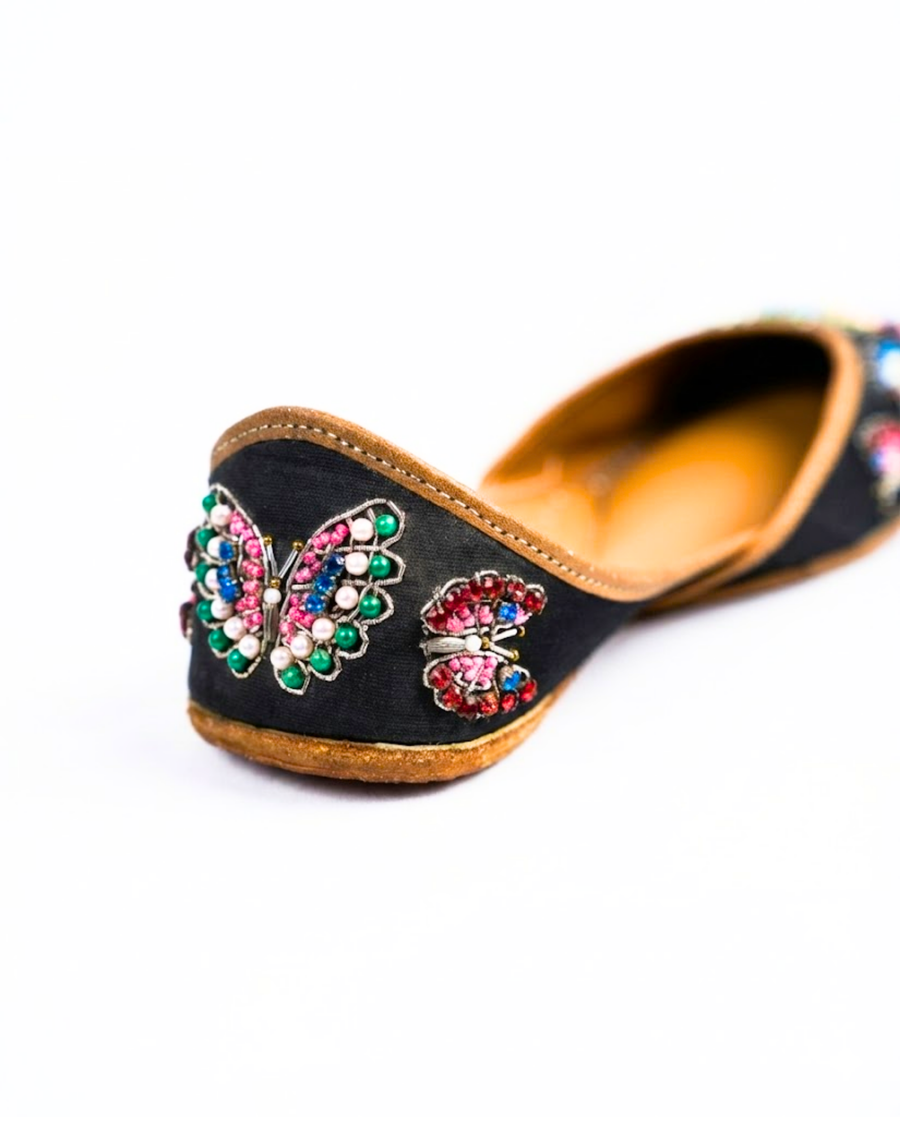 BUTTERFLY NOOR