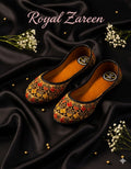ROYAL ZAREEN