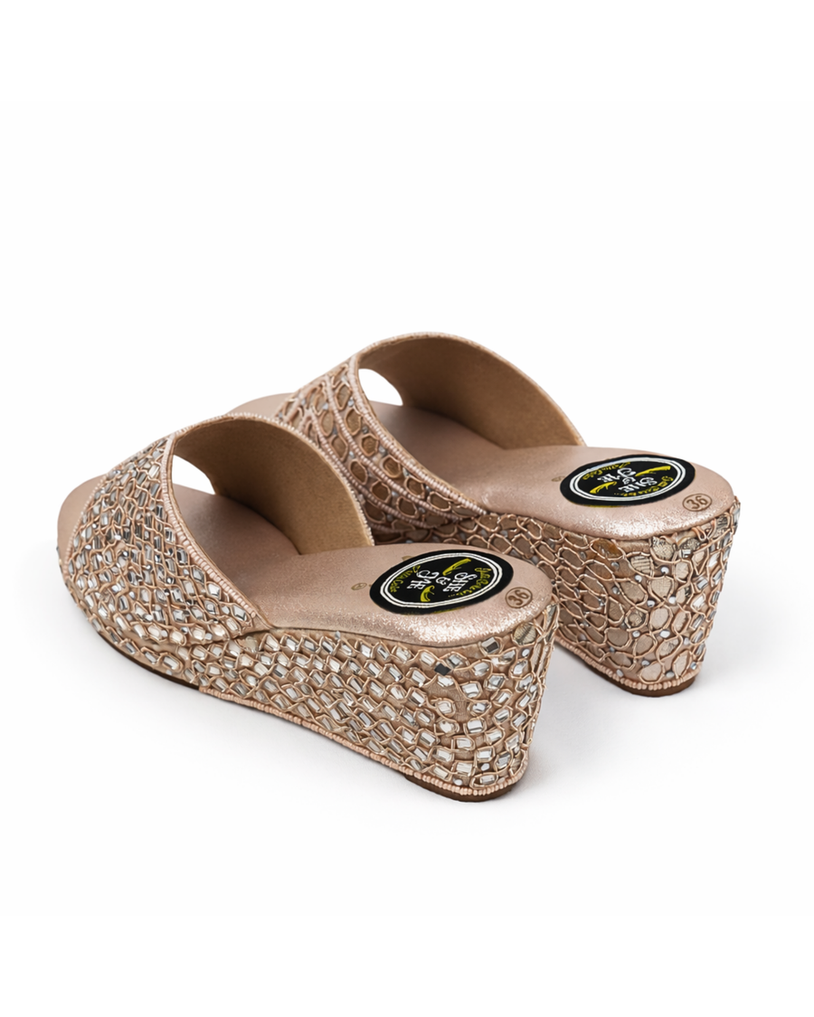 ROSE GOLD ZARIA
