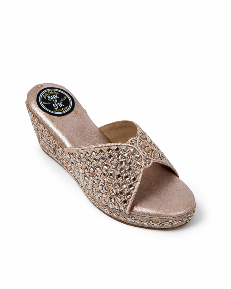 ROSE GOLD ZARIA