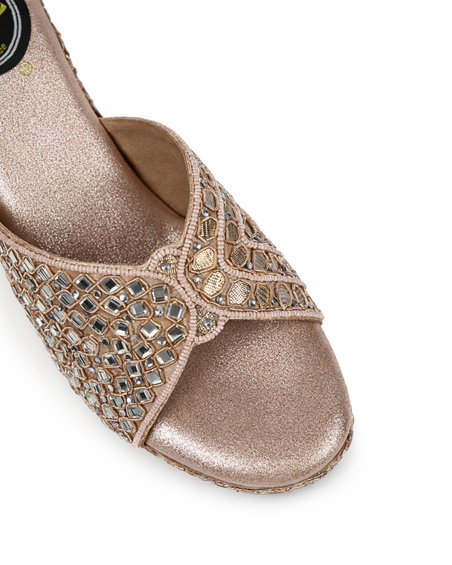 ROSE GOLD ZARIA