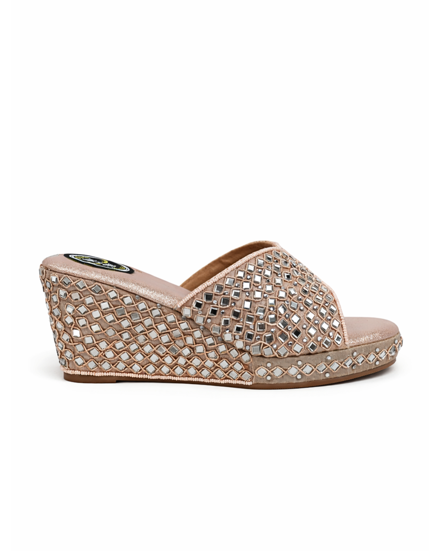 ROSE GOLD ZARIA