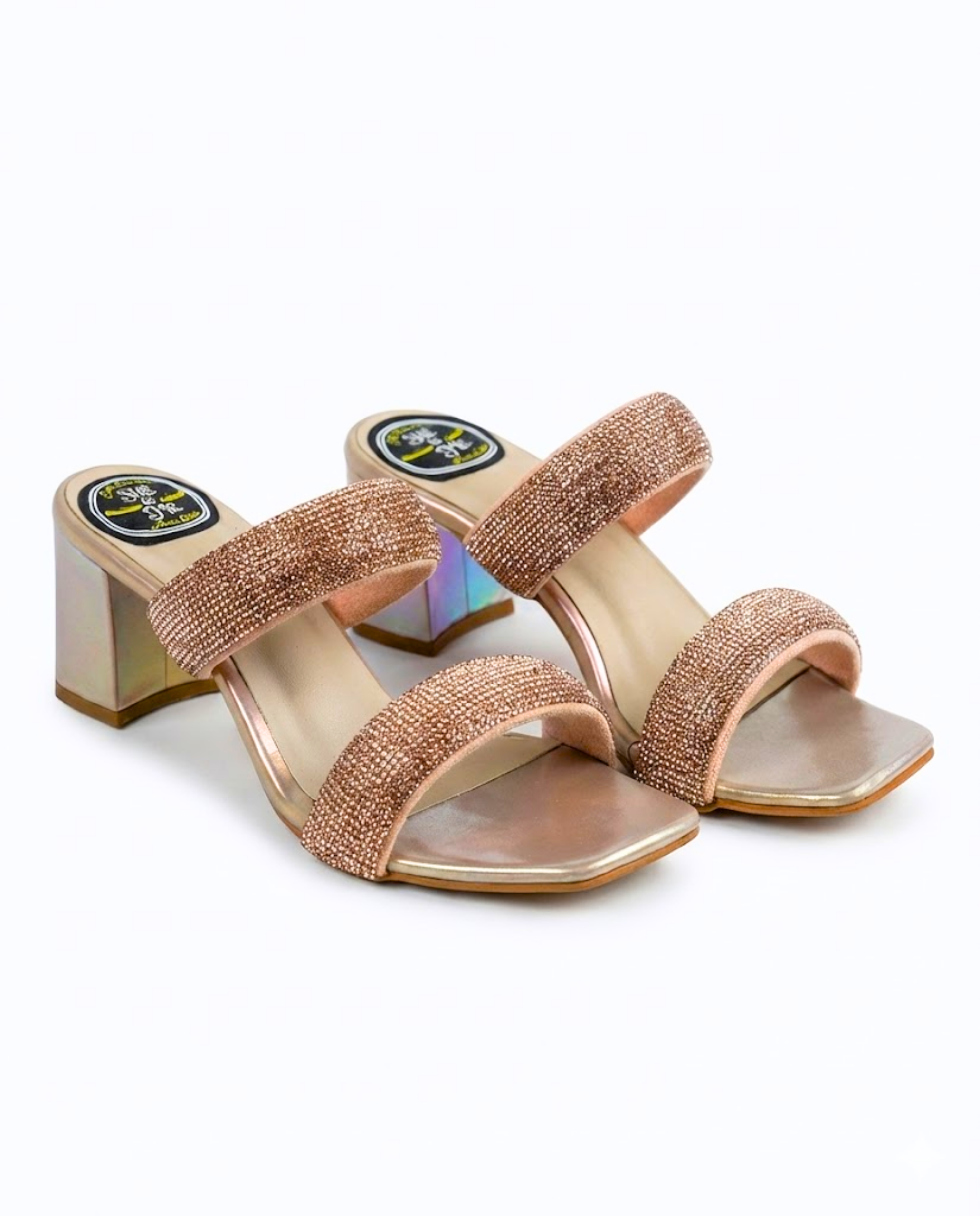 GLOW HEELS