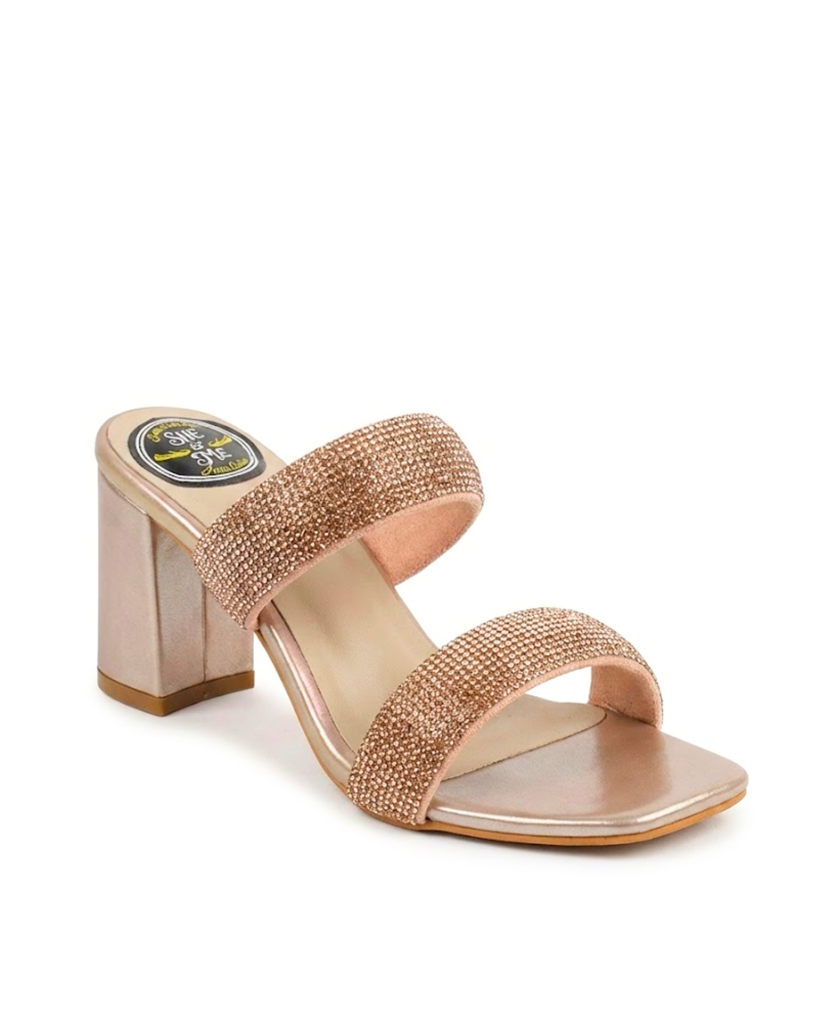 GLOW HEELS