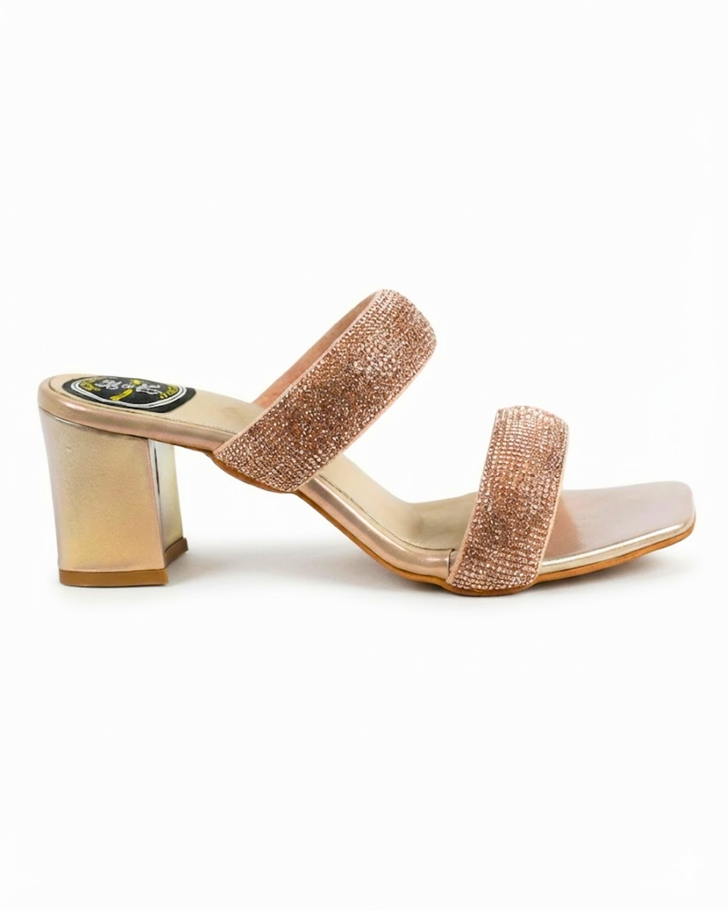 GLOW HEELS