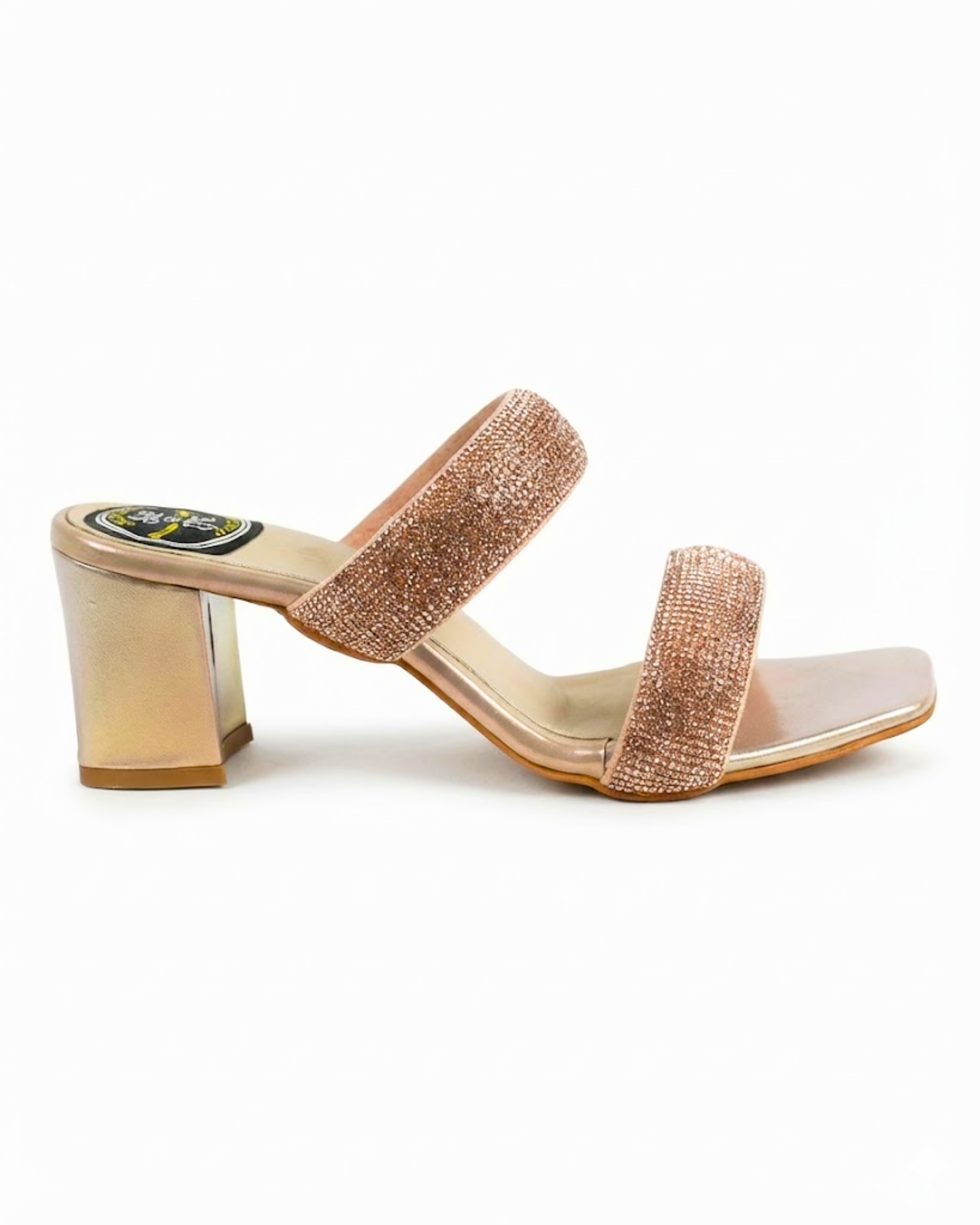GLOW HEELS