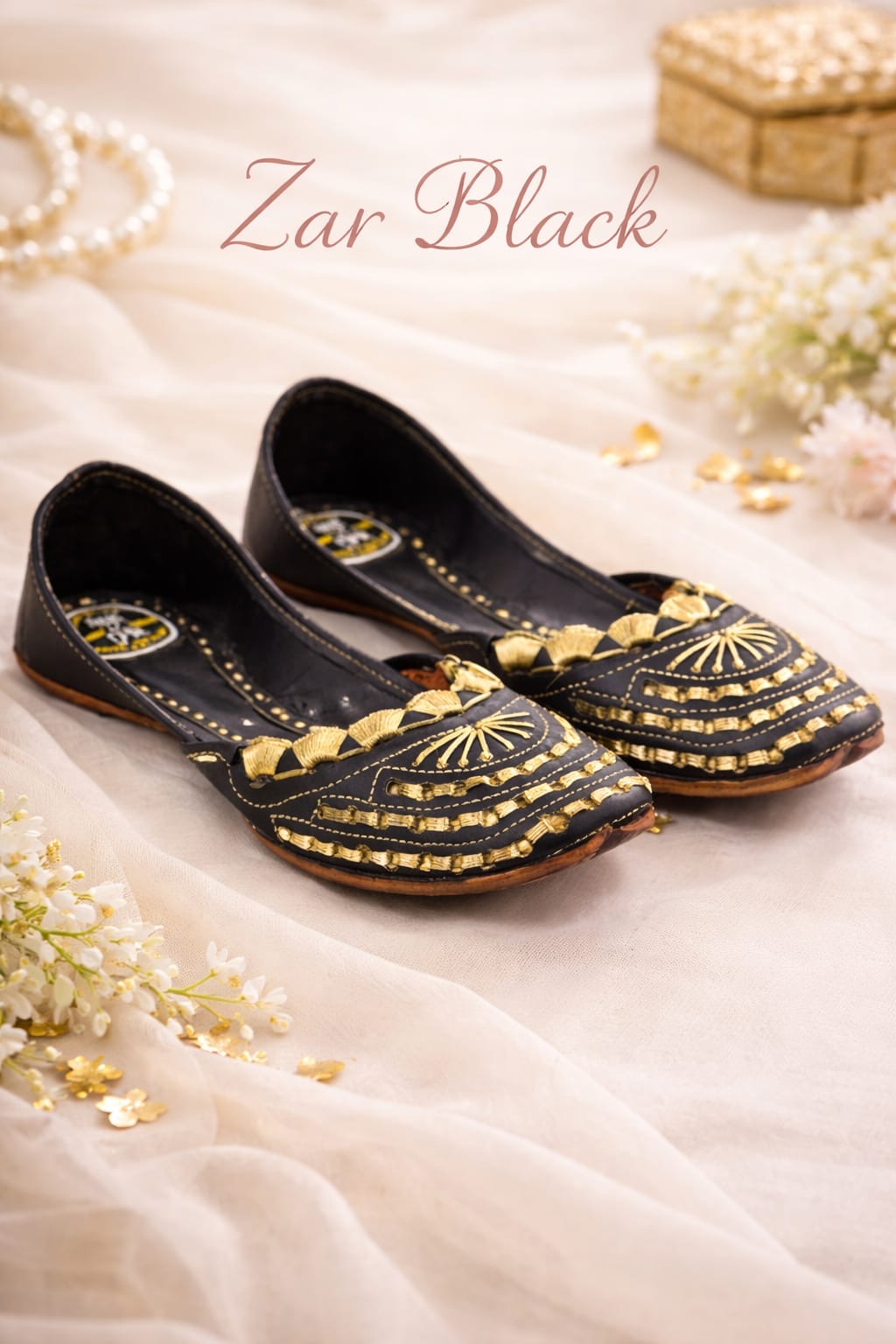 ZAR BLACK