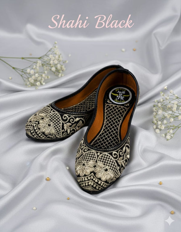SHAHI BLACK