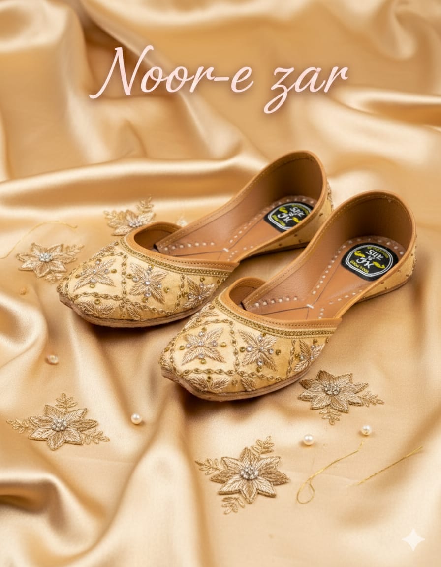 NOOR-E- ZAR
