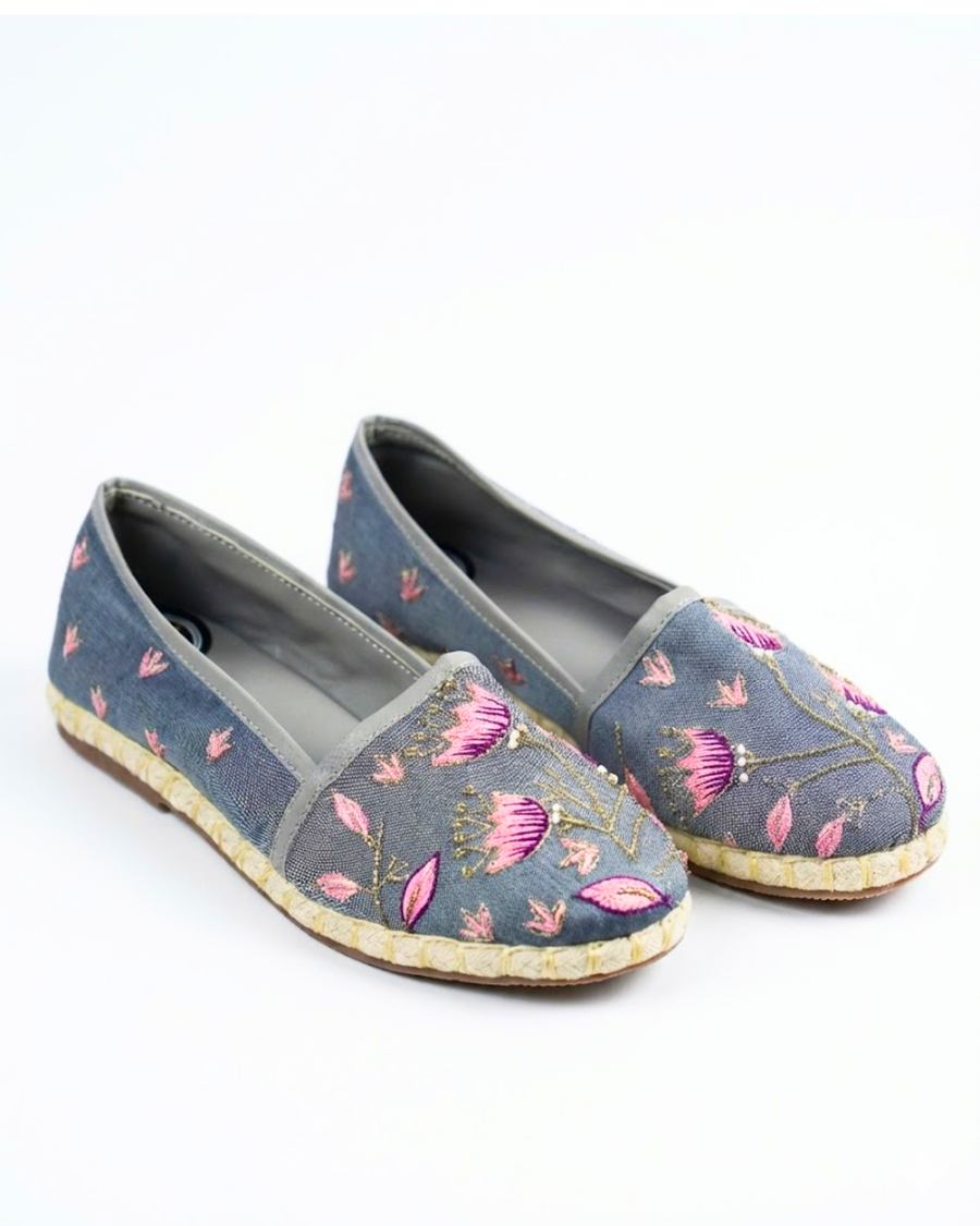 DENIM BLOOM