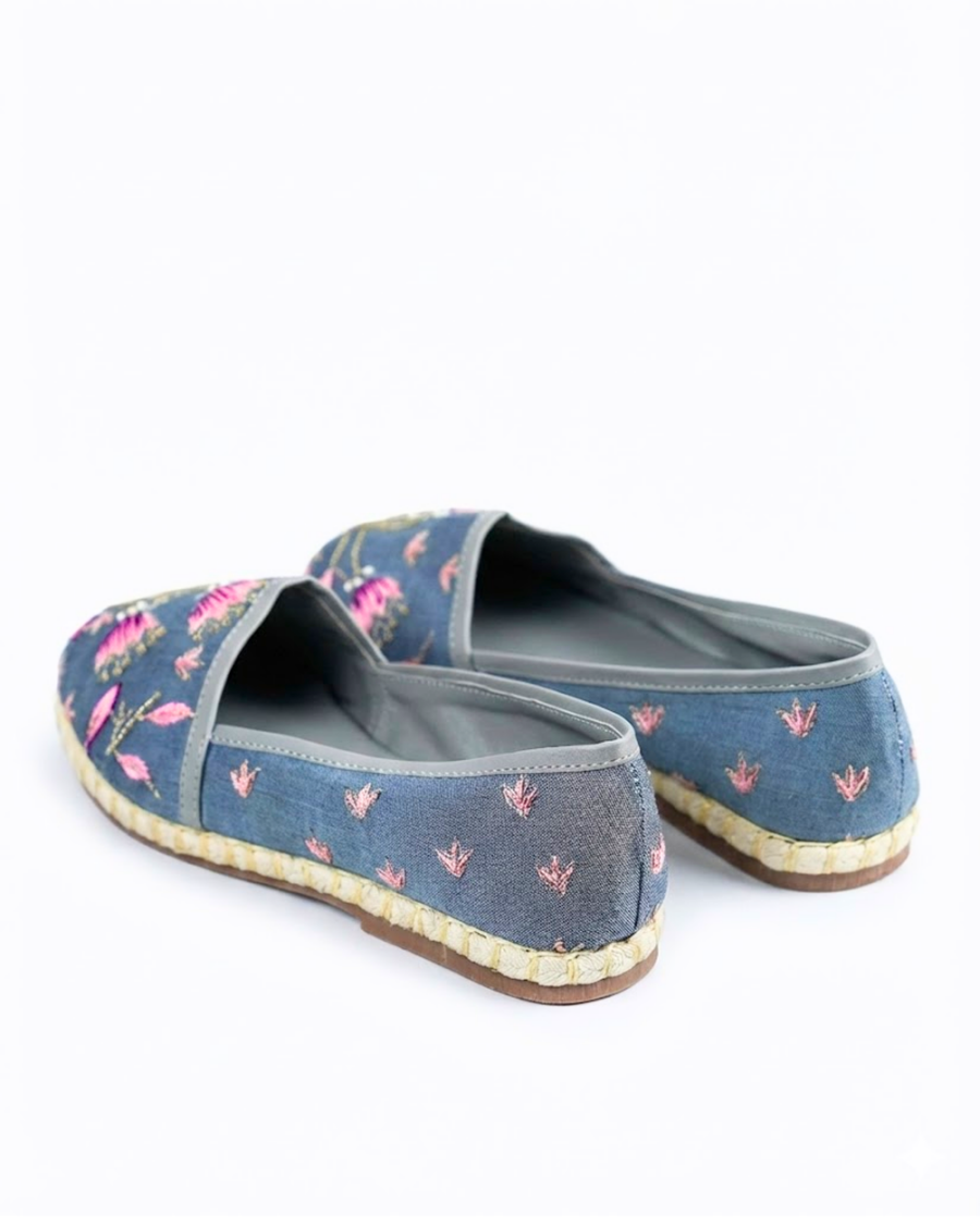 DENIM BLOOM