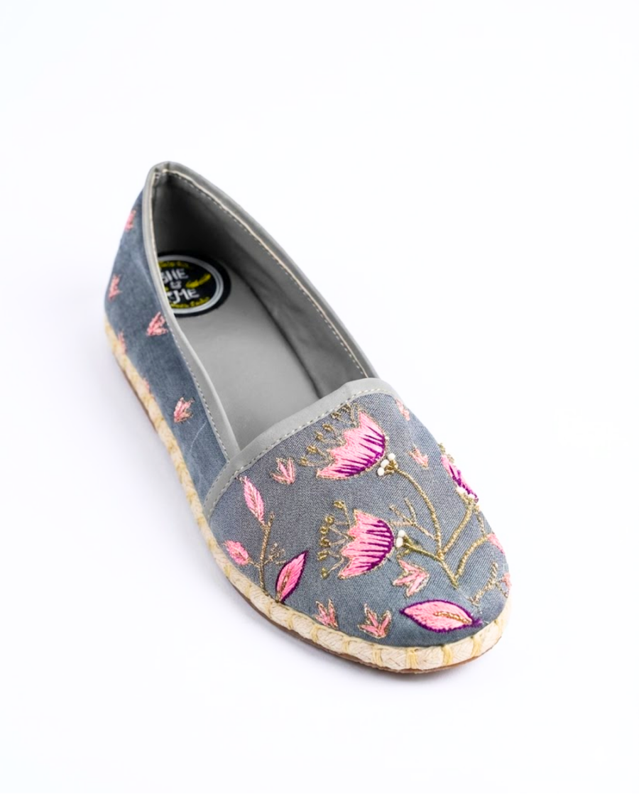 DENIM BLOOM