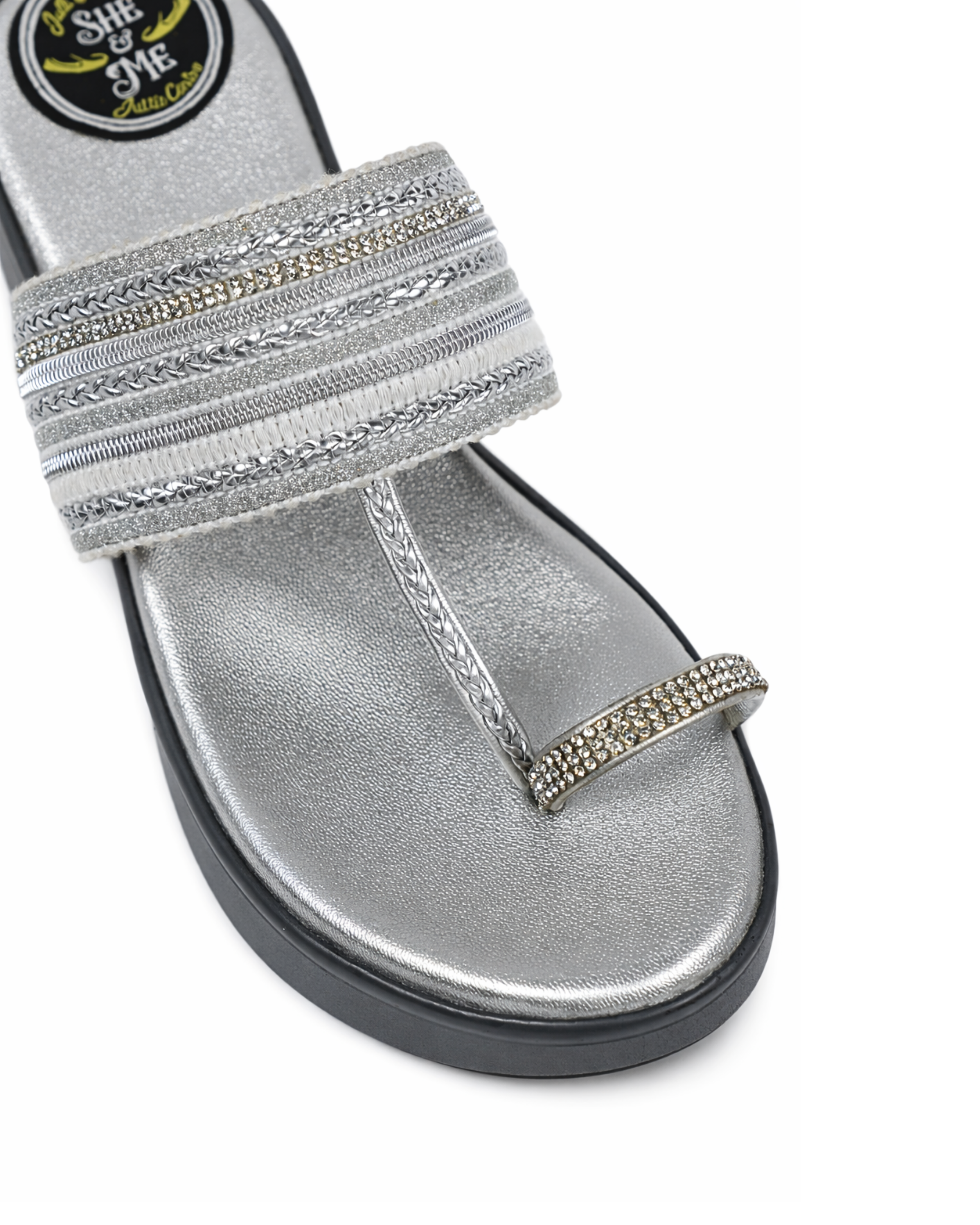 SILVER PEARL GLIDE
