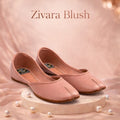ZIVARA BLUSH