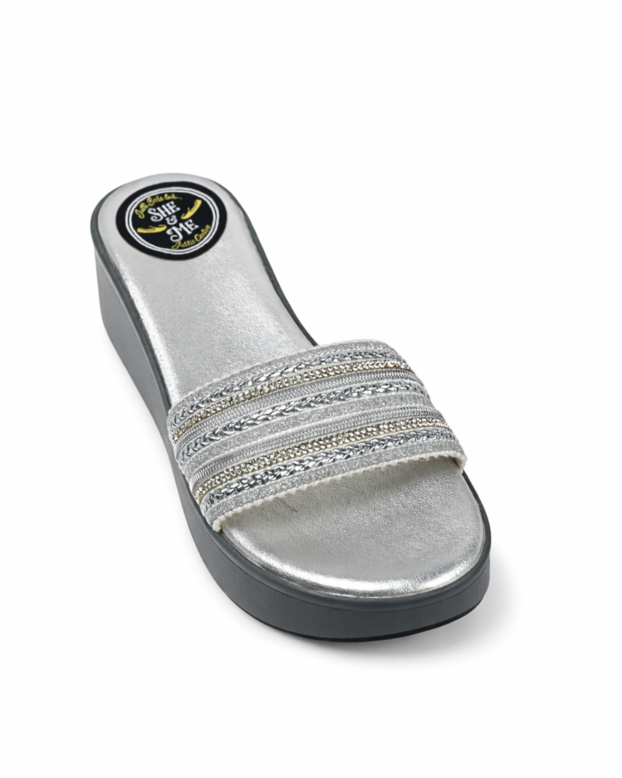 SILVER GLIMMER