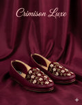 CRIMSON LUXE