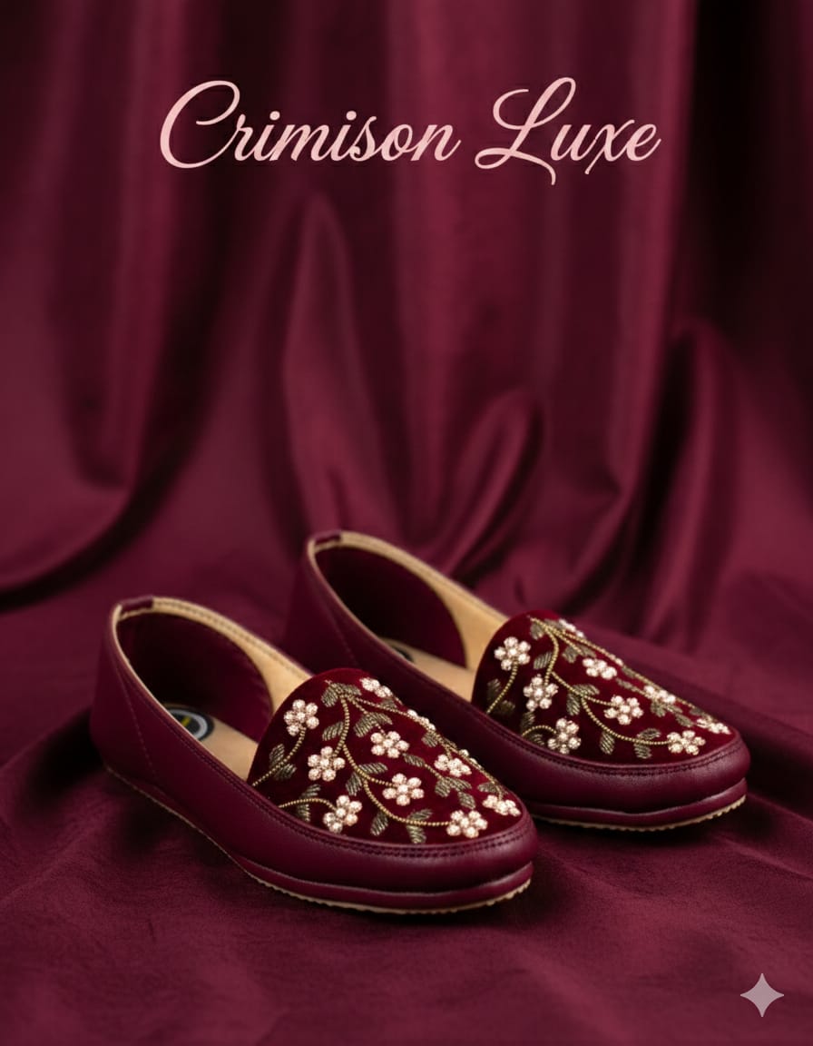 CRIMSON LUXE