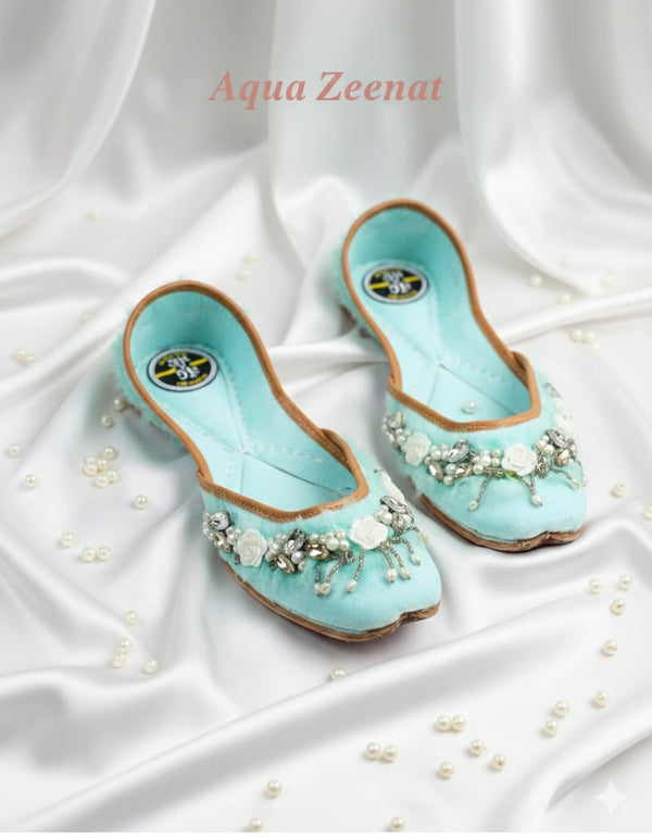 AQUA ZEENAT