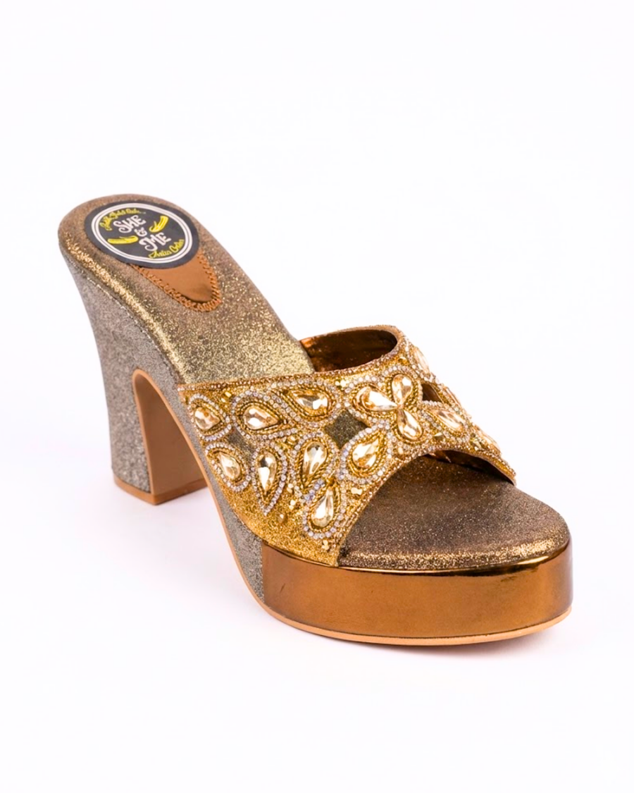 GILDED