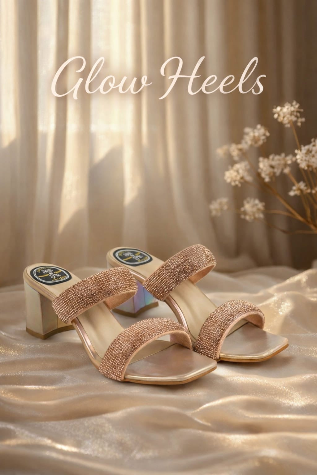 GLOW HEELS