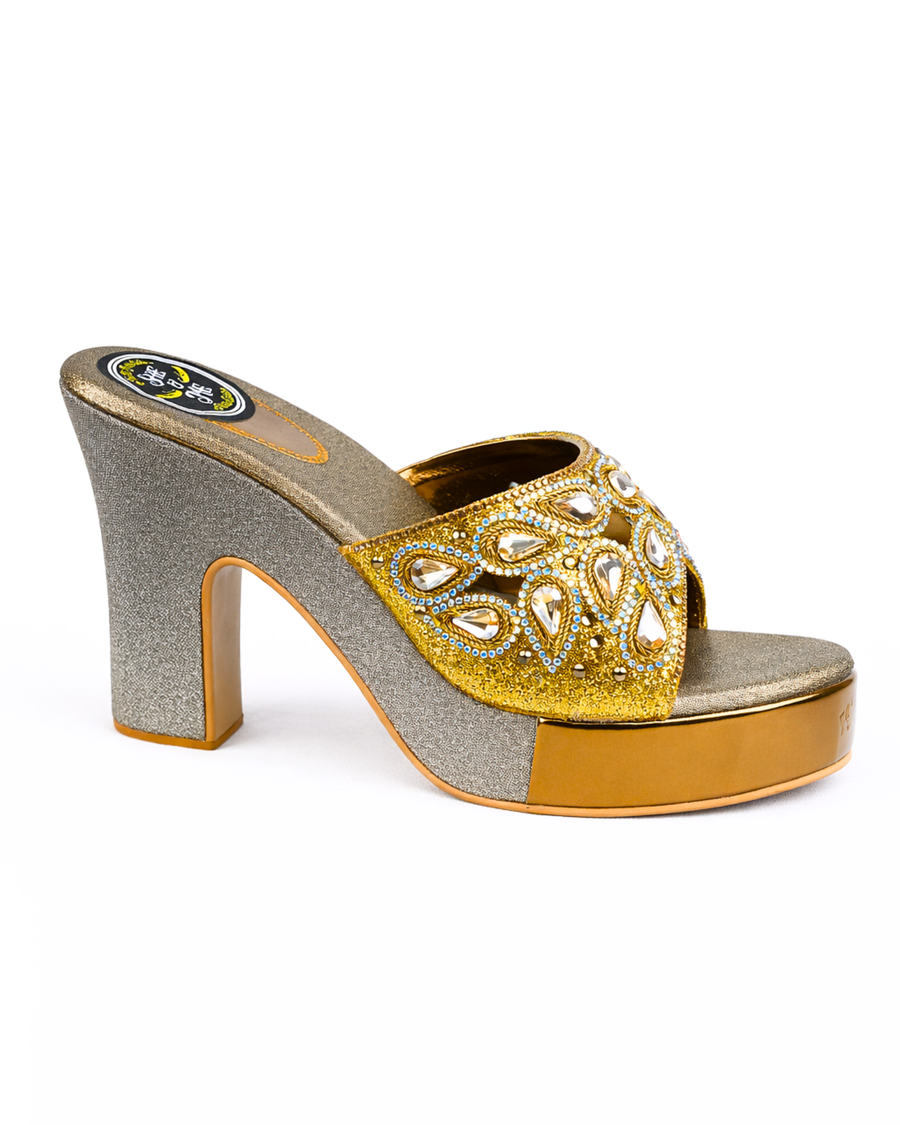 GILDED
