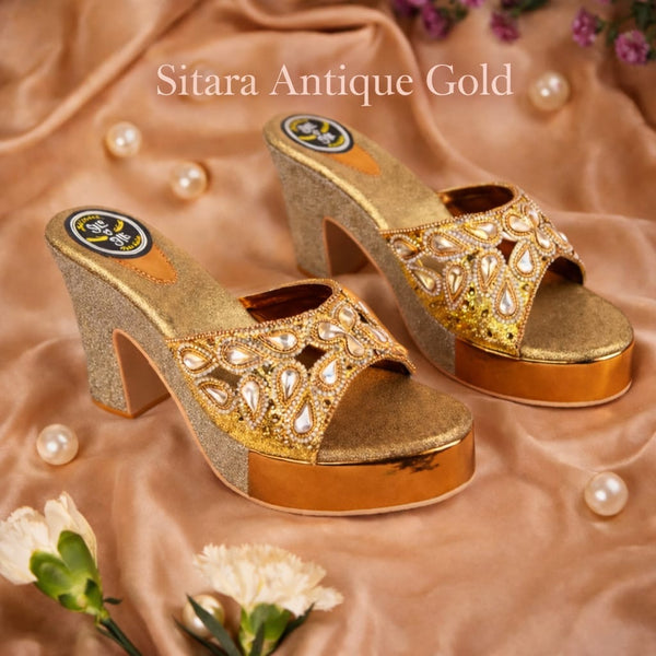 GILDED