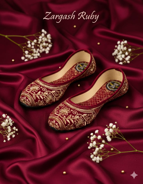 ZARQASH RUBY