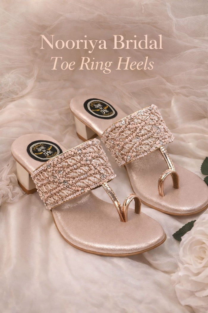 TOE RING SANDAL'S