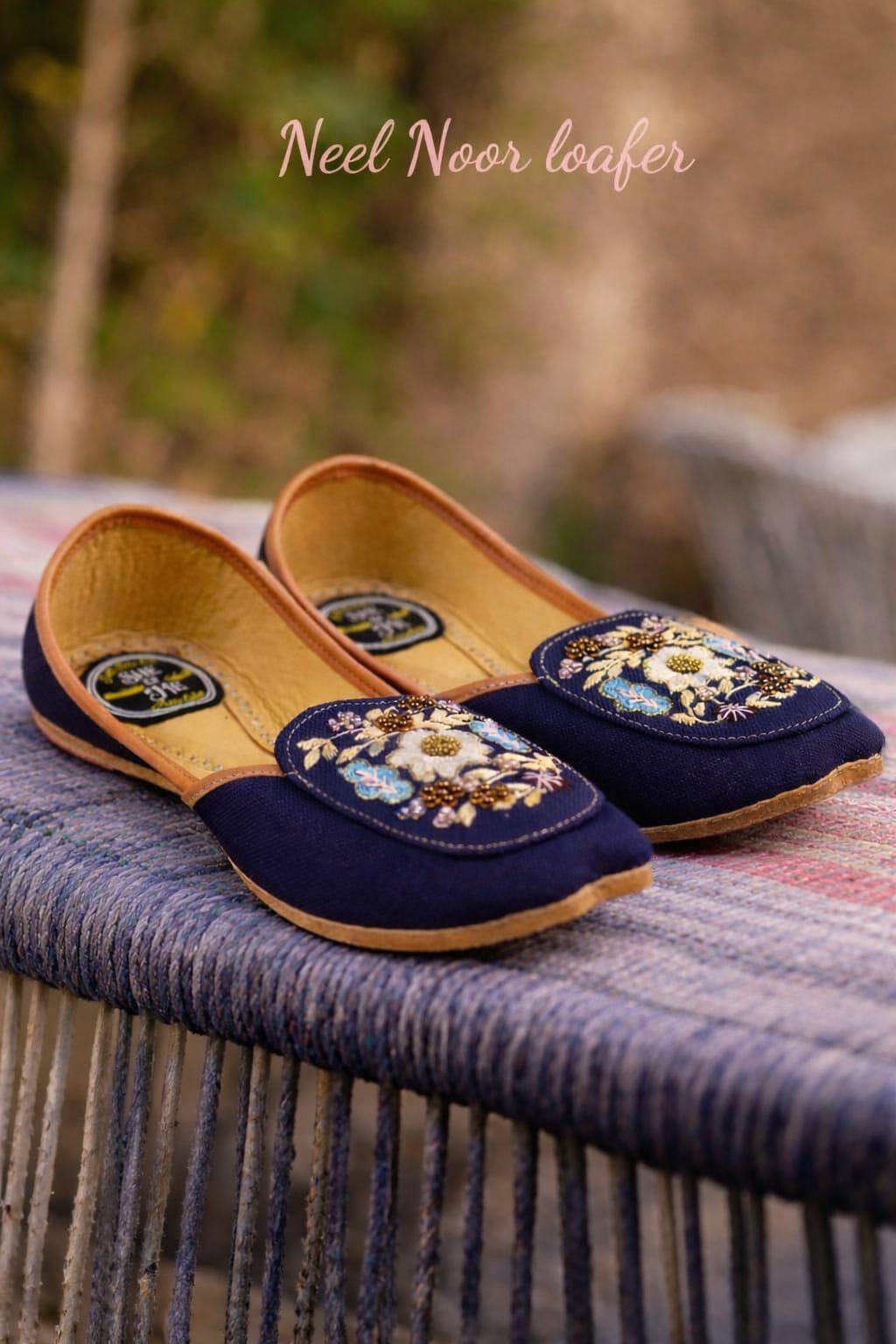 NEEL NOOR LOAFER