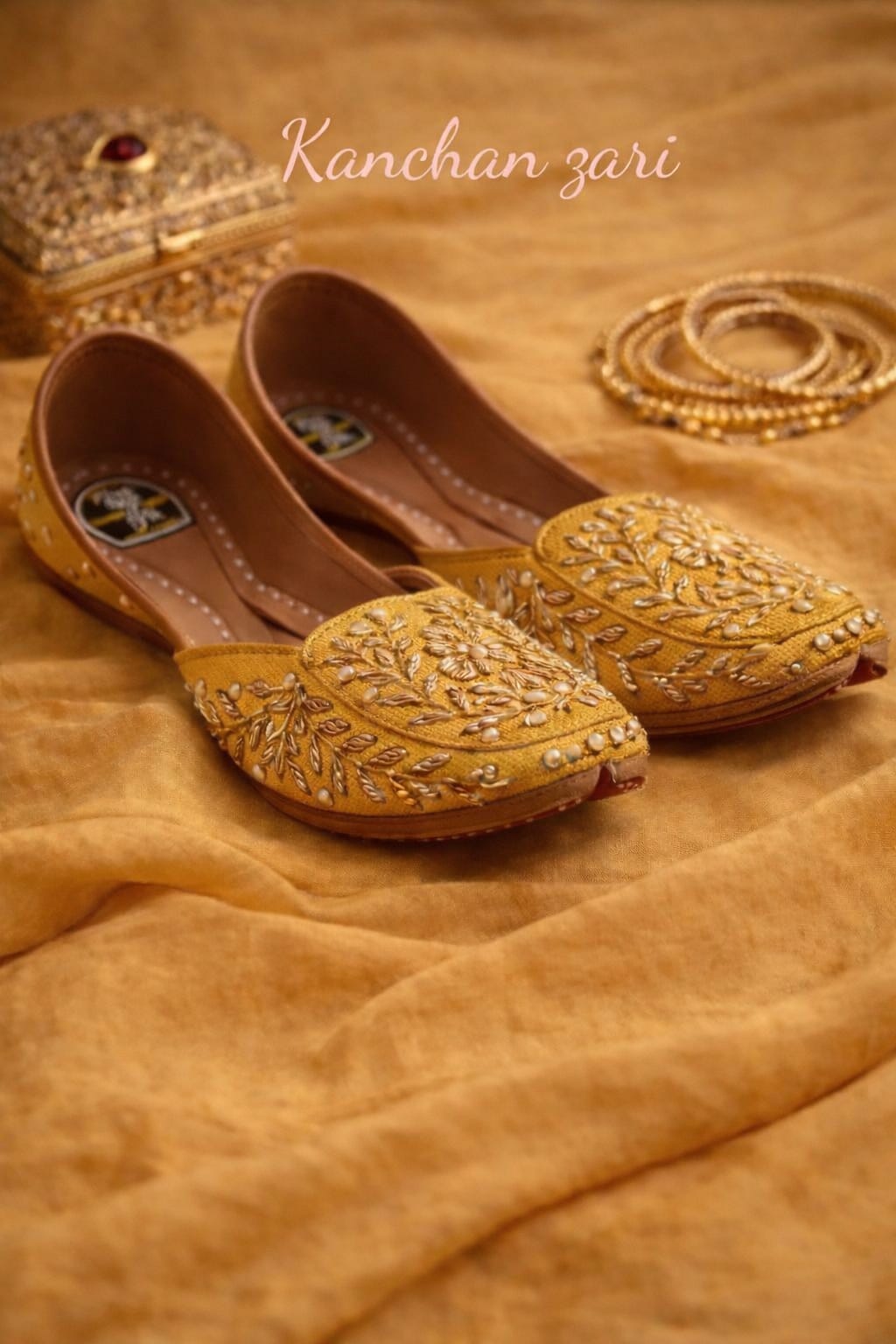 KANCHAN ZARI