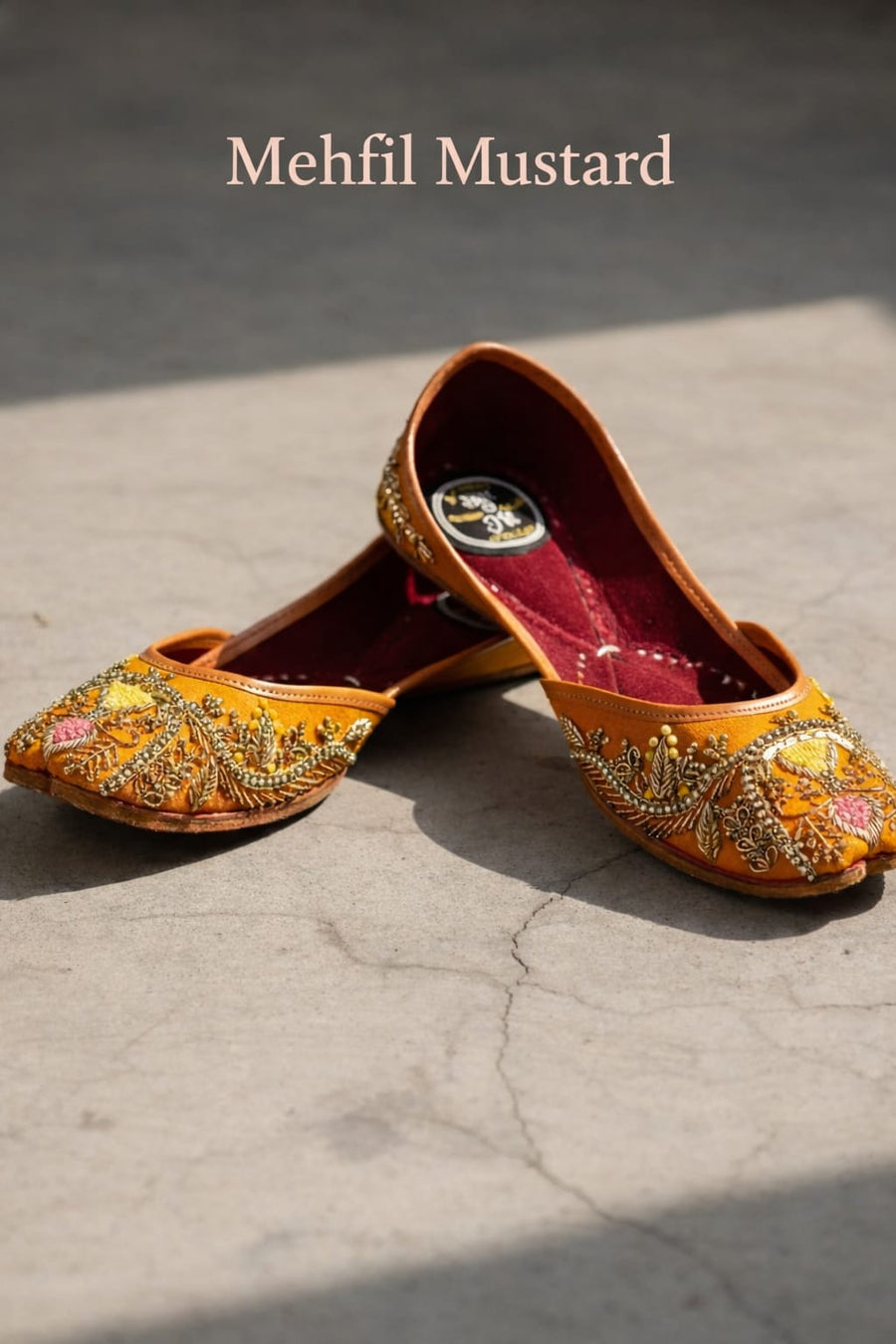 MEHFIL MUSTARD