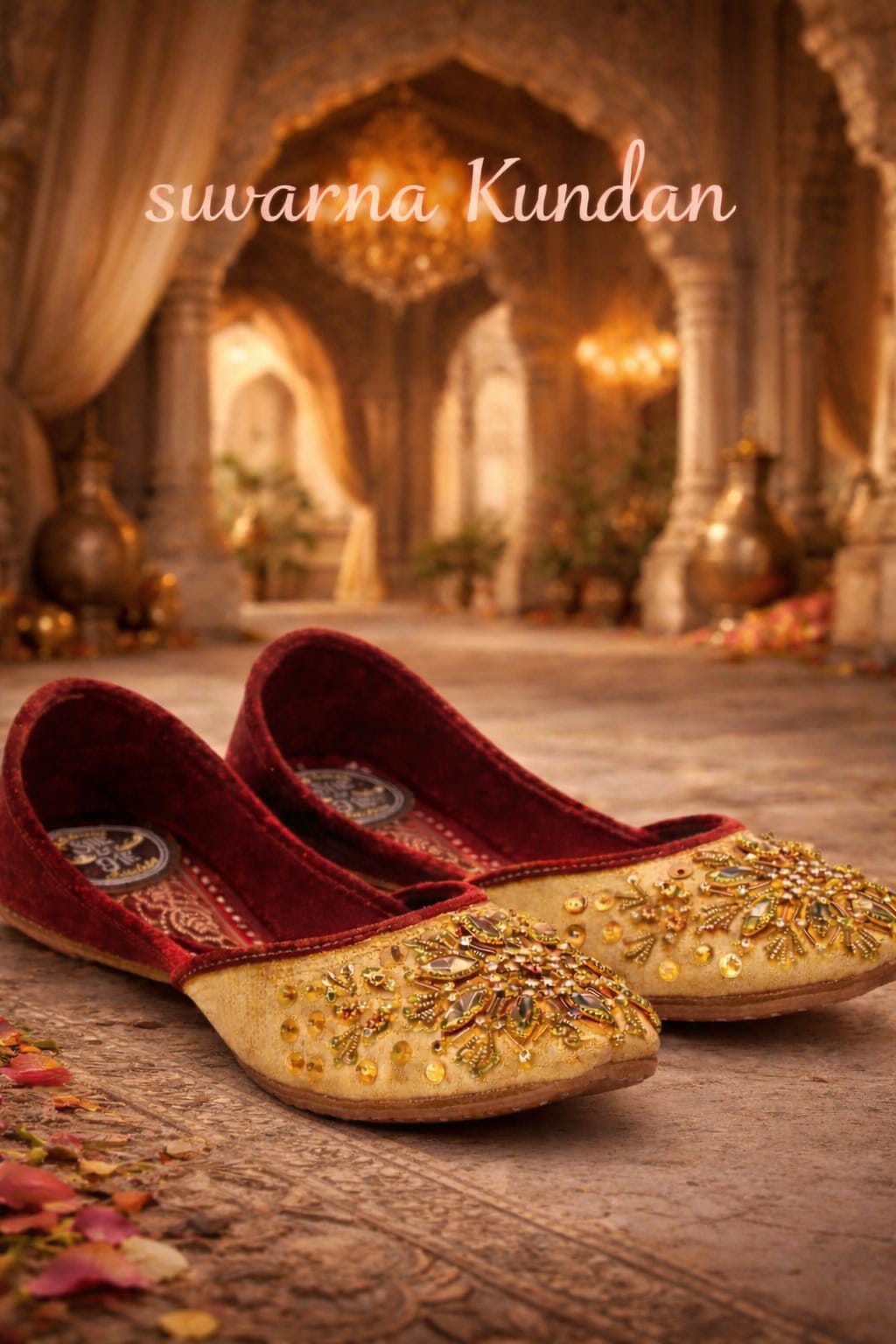 SUVARNA KUNDAN