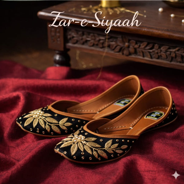 ZAR-E-SIYAAH