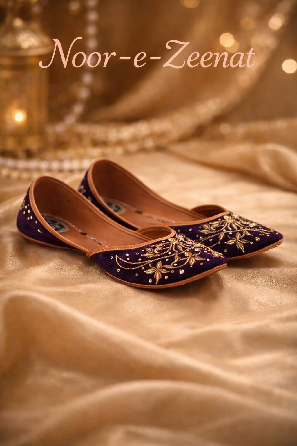 NOOR-E-ZEENAT